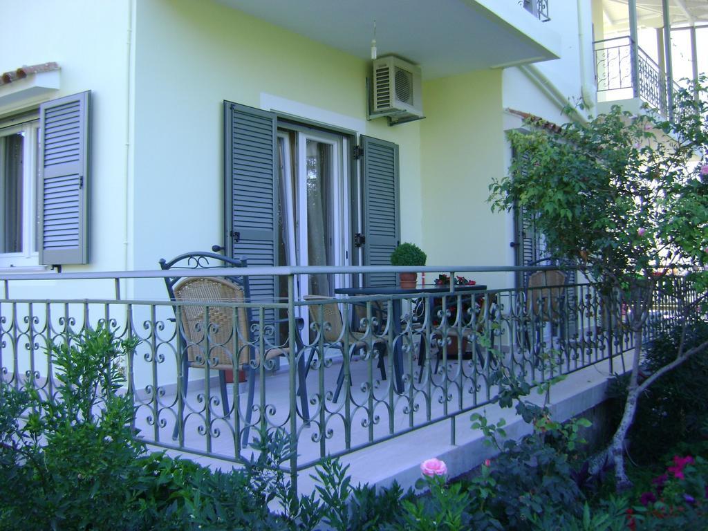 Vasso'S Studios Vasilikí Exterior foto